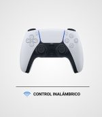 Play Station 5 Digital 825 GB + 2 Juegos - Image 2