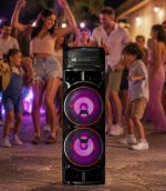 Torre de Sonido LG X Boom RNC9 - Image 4