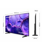 TV Samsung 65 UN65U8000FG - Image 3