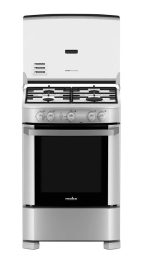 COCINA GAS 60 CM MABE SIL CMP6020FG1 4 Hornillas