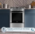 COCINA GAS 60 CM MABE SIL CMP6020FG1 4 Hornillas - Image 2