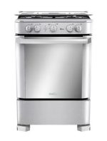 COCINA A GAS MABE CMP6060FX1 4 HORNILLAS