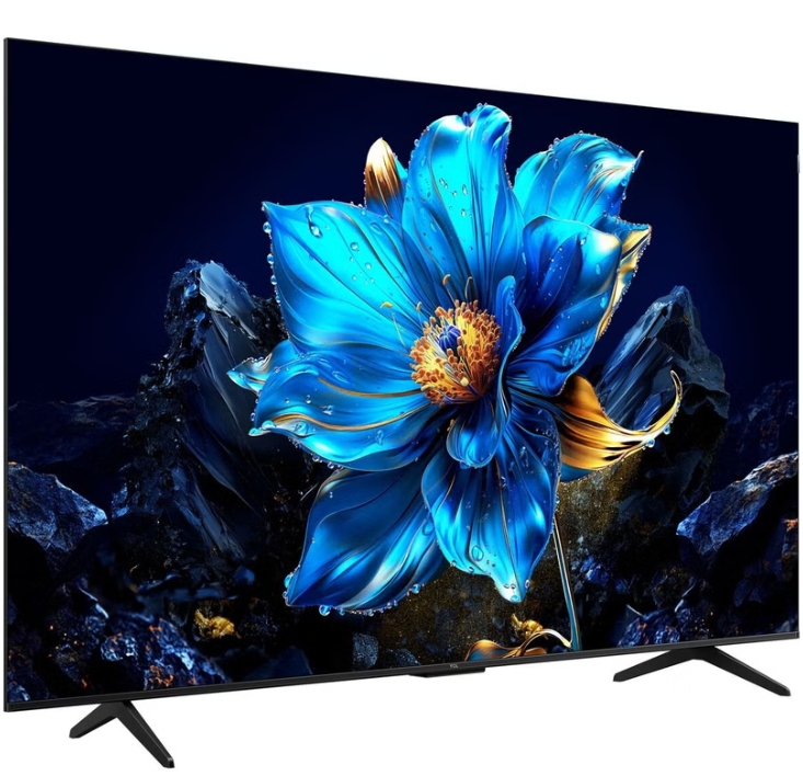 Televisor TCL QLED 65 pulgadas 65P7K 4K Google TV