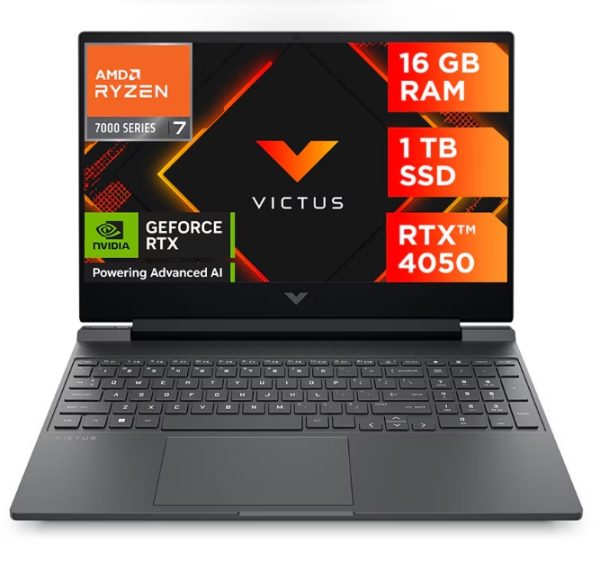 LAPTOP VICTUS BY HP GAMING 15-fb3036Ia