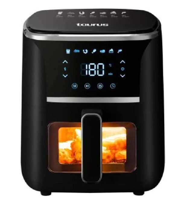 FREIDORA DE AIRE MOD. SILVER FRYER  TAURUS