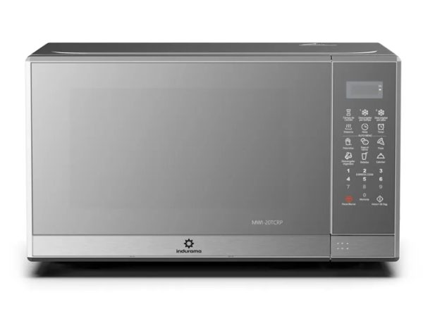 HORNO MICROONDAS DE 20LT. INDURAMA MWI-20TCRP