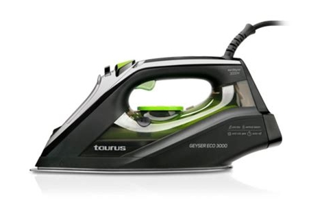 PLANCHA A VAPOR MOD. GEYSER ECO 3000 TAURUS