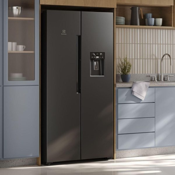 REFRIGERADORA ELECTROLUX ERS45F2P5EB 451L / 419L