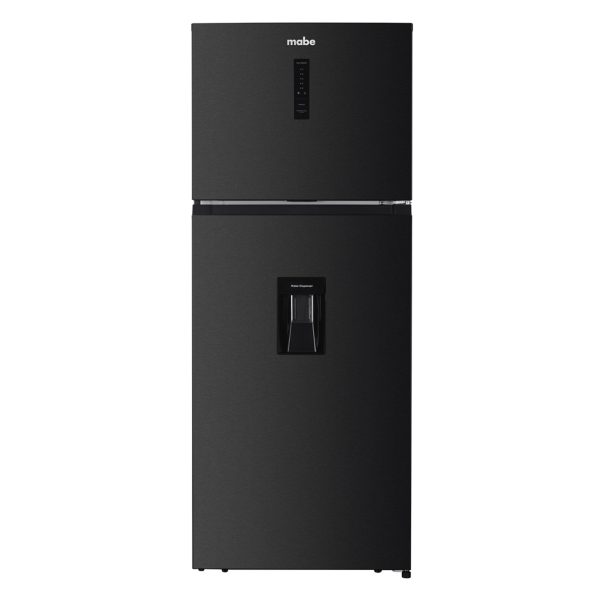 REFRIGERADOR TMNF MABE BLACK RMN415PAPRP0