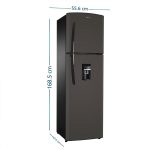 Refrigeradora Mabe RMA255FYPG - Image 2