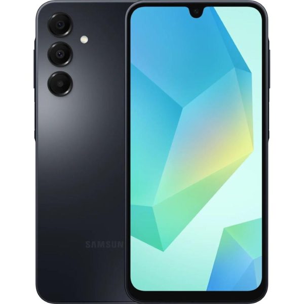 SAMSUNG A16 SM-A165M 8GB 256GB BLACK