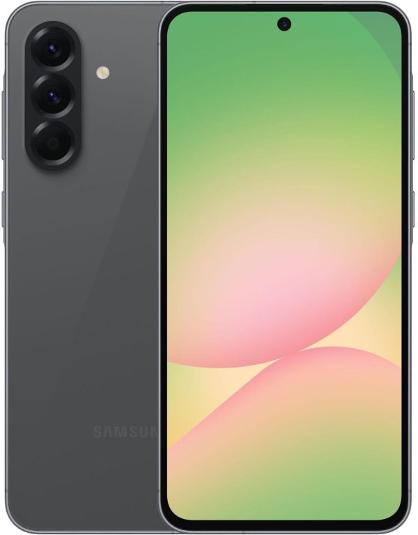 SAMSUNG A56 SM-A566E/DS 8GB / 256GB Awesome Graphite
